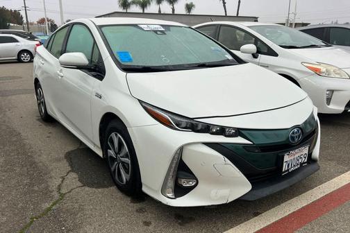 2017 Toyota Prius Prime Advanced