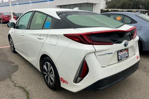 2017 Toyota Prius Prime Advanced