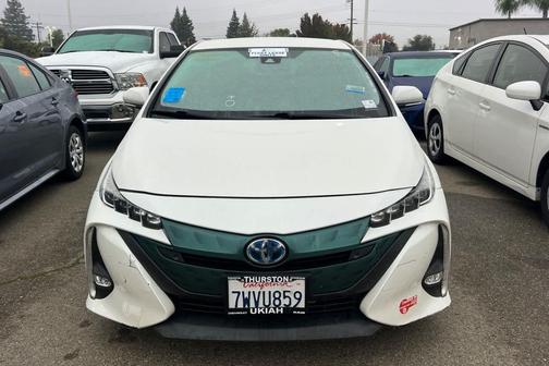 2017 Toyota Prius Prime Advanced