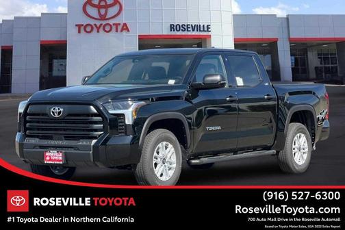 2026 Toyota Tundra SR5