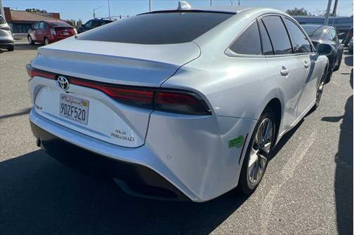 2022 Toyota Mirai Base