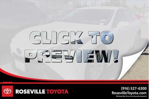 2022 Toyota Mirai Base