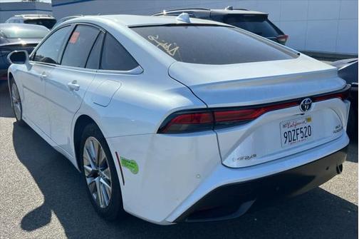 2022 Toyota Mirai Base