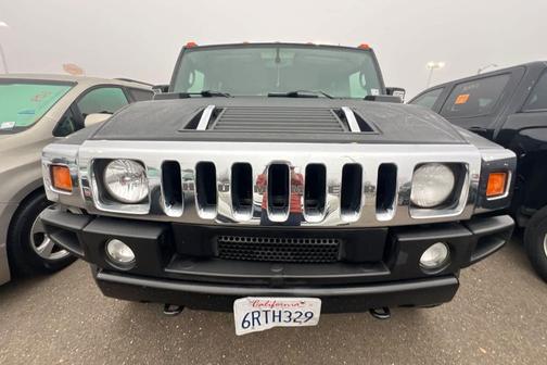 2007 Hummer H2 Base