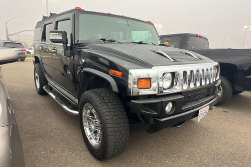 2007 Hummer H2 Base