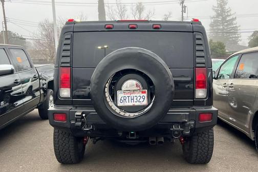2007 Hummer H2 Base