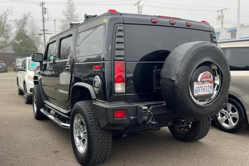 2007 Hummer H2 Base
