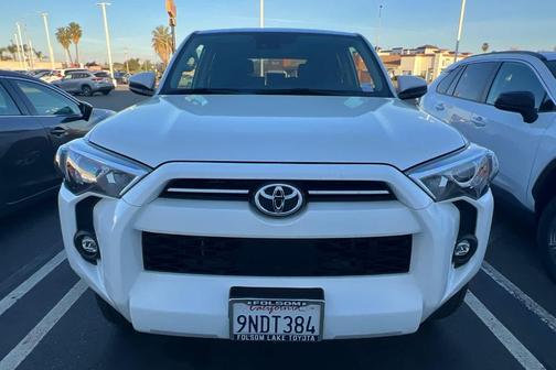 2024 Toyota 4Runner SR5