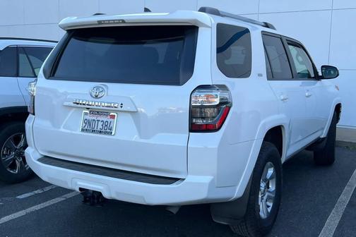 2024 Toyota 4Runner SR5