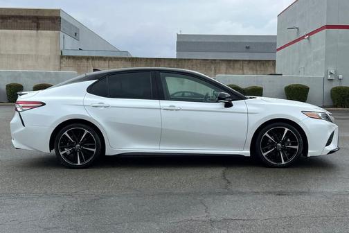 2018 Toyota Camry XSE