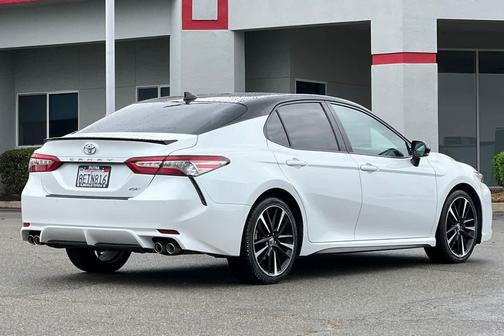 2018 Toyota Camry XSE