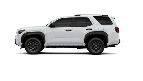 Ice Cap 2026 Toyota 4Runner SR5