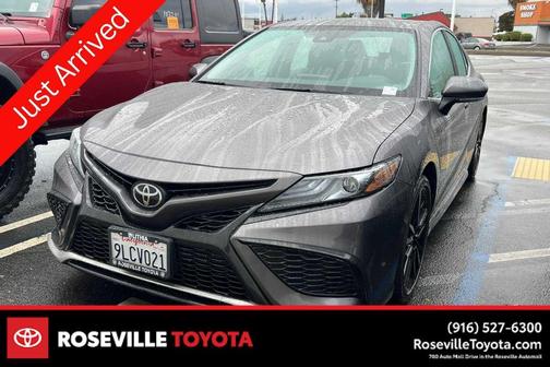 2024 Toyota Camry XSE