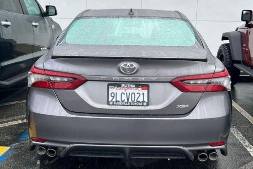 2024 Toyota Camry XSE