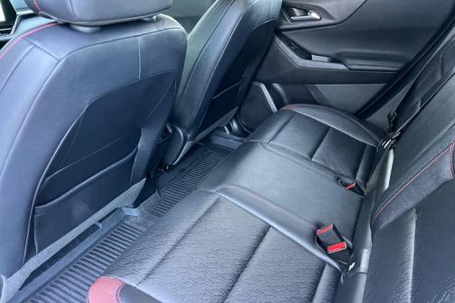 Sterling Gray Metallic 2025 Chevrolet Equinox FWD RS