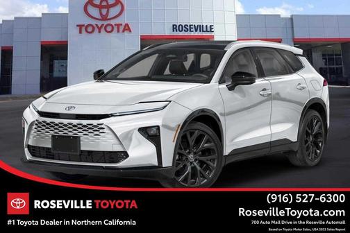 2026 Toyota Crown Signia Limited