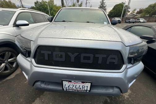 2014 Toyota Tacoma Base