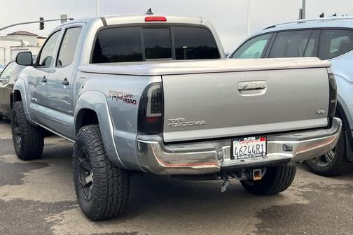 2014 Toyota Tacoma Base