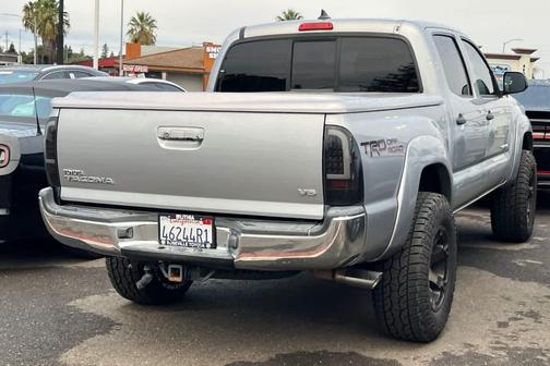 2014 Toyota Tacoma Base