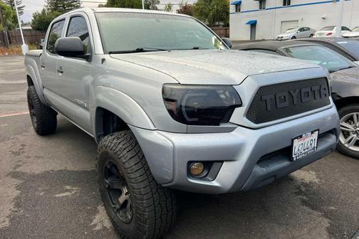 2014 Toyota Tacoma Base