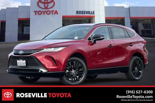 2023 Toyota Venza Nightshade Edition