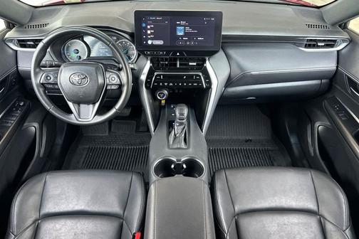 2023 Toyota Venza Nightshade Edition