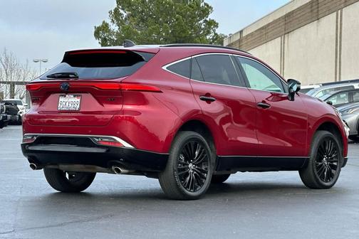 2023 Toyota Venza Nightshade Edition