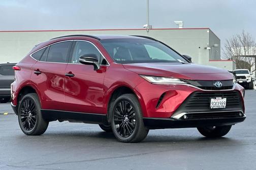 2023 Toyota Venza Nightshade Edition