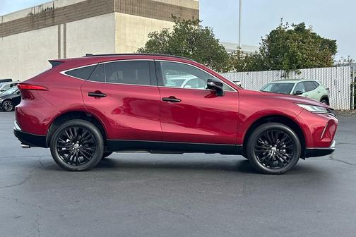 2023 Toyota Venza Nightshade Edition