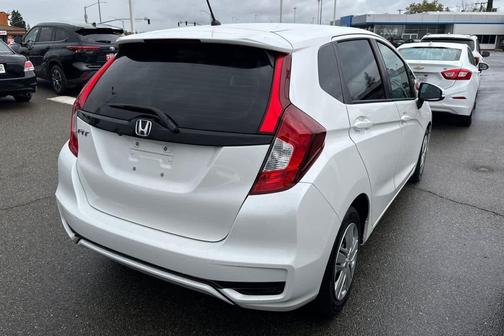 2020 Honda Fit LX