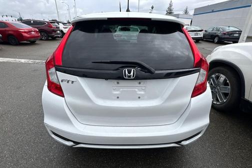 2020 Honda Fit LX
