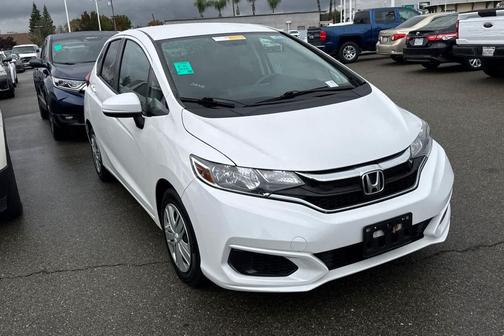 2020 Honda Fit LX
