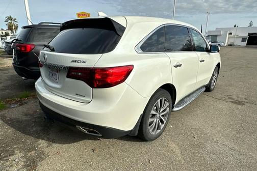 2015 Acura MDX 3.5L