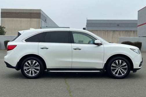 2015 Acura MDX 3.5L