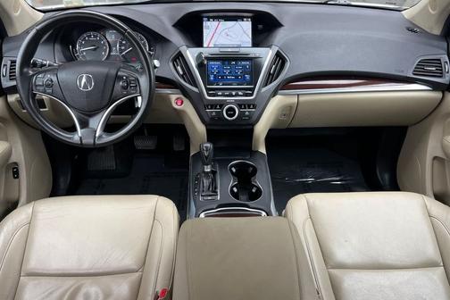 2015 Acura MDX 3.5L