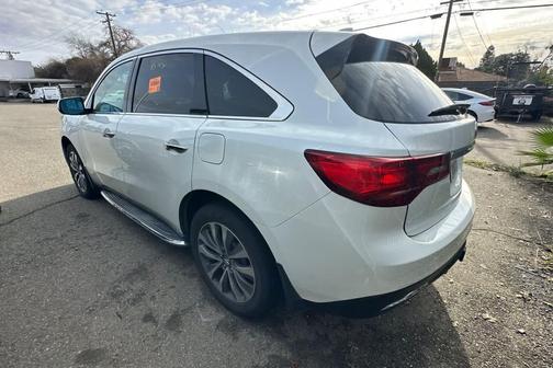 2015 Acura MDX 3.5L