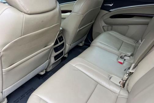 2015 Acura MDX 3.5L