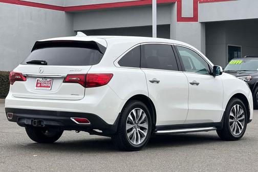 2015 Acura MDX 3.5L