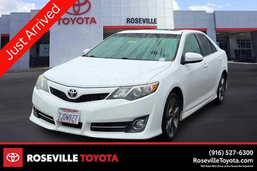 2014 Toyota Camry SE