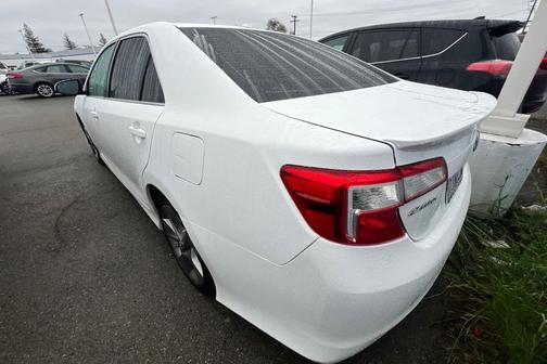 2014 Toyota Camry SE