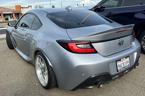 2023 Toyota GR86 Premium