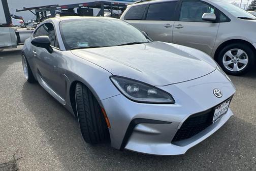2023 Toyota GR86 Premium
