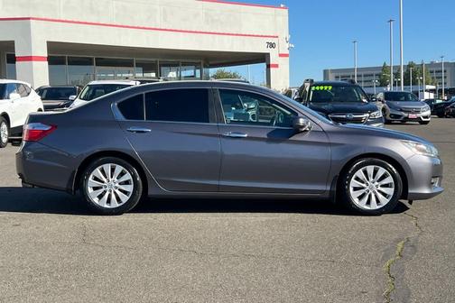 2014 Honda Accord EX-L