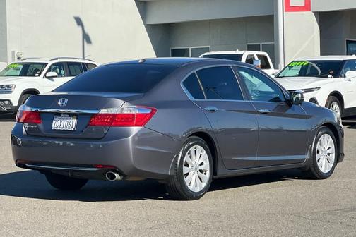 2014 Honda Accord EX-L