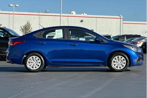 2019 Hyundai Accent SE