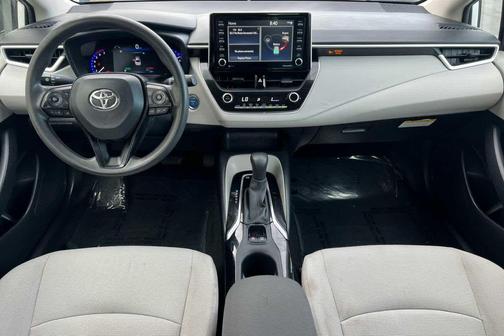 2021 Toyota Corolla Hybrid LE