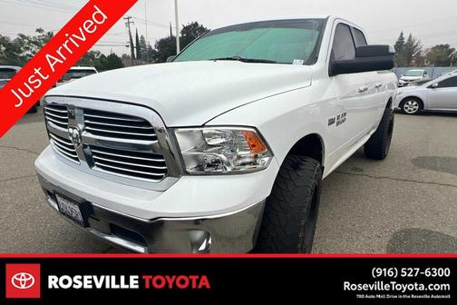 2015 RAM 1500 Big Horn