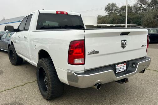 2015 RAM 1500 Big Horn