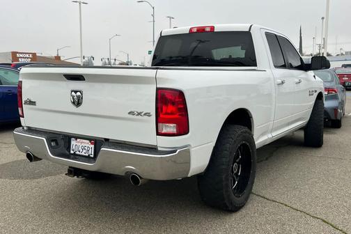 2015 RAM 1500 Big Horn
