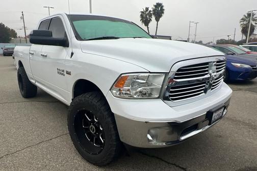 2015 RAM 1500 Big Horn